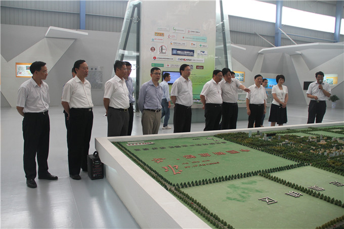 蘇豪控股集團和淮安市政府簽訂戰略合作協議