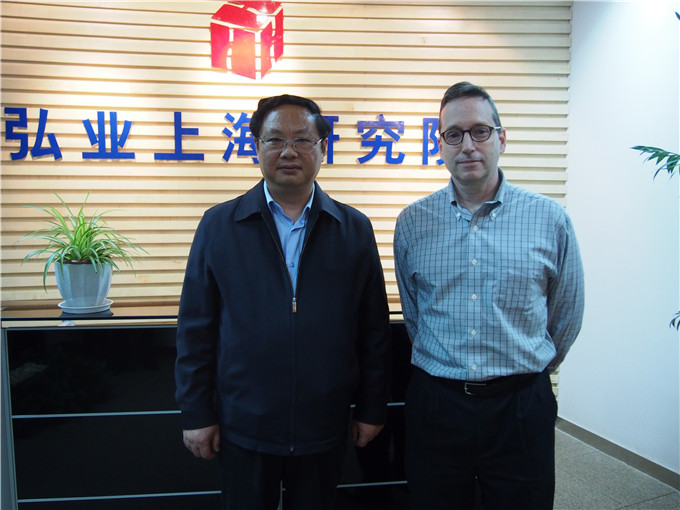 集團領(lǐng)導(dǎo)集體赴上海自貿(mào)區(qū)、上海期貨交易所調(diào)研