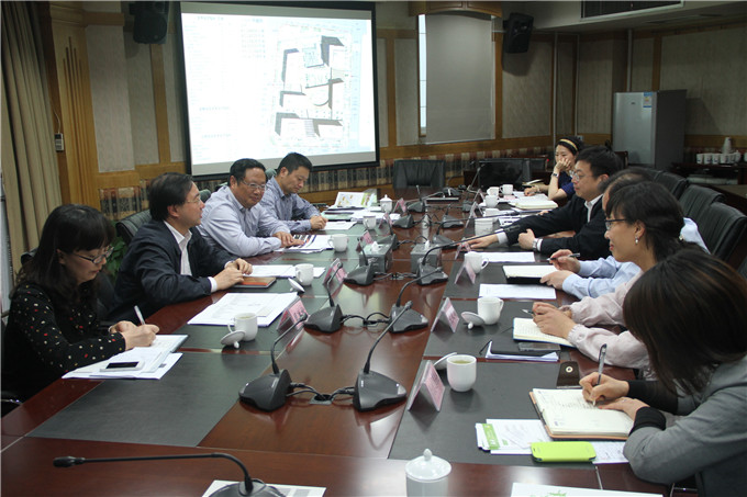 王正喜、周勇到鼓樓區(qū)考察調研