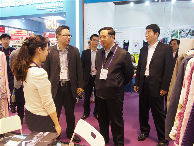 王正喜赴廣州、深圳、香港調研