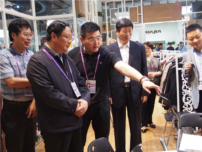 王正喜赴廣州、深圳、香港調研