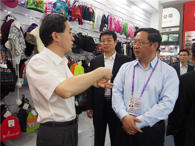 王正喜赴廣州、深圳、香港調研