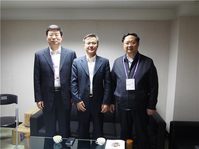 王正喜赴廣州、深圳、香港調研