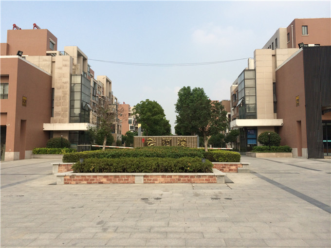 云河灣家苑2-A標段順利交房