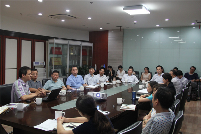 蘇豪建設集團舉辦房地產企業風險防范及廉政建設講座