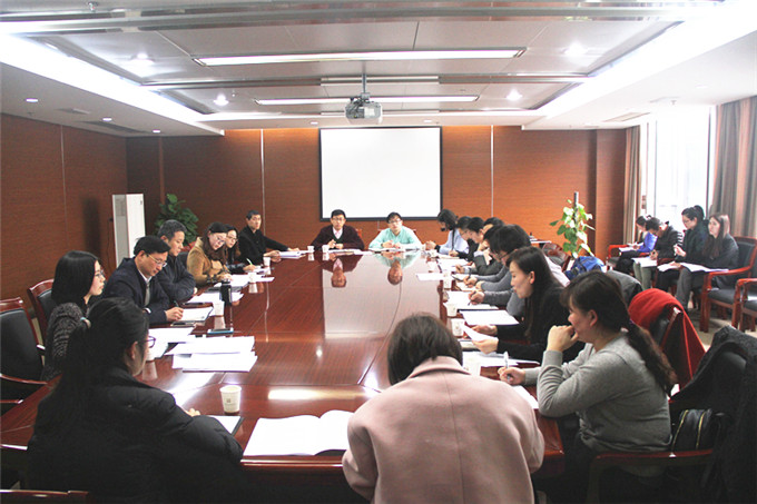 集團團委召開年度工作會議