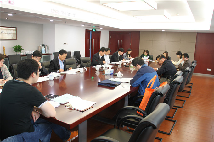 王正喜董事長調研弘業股份