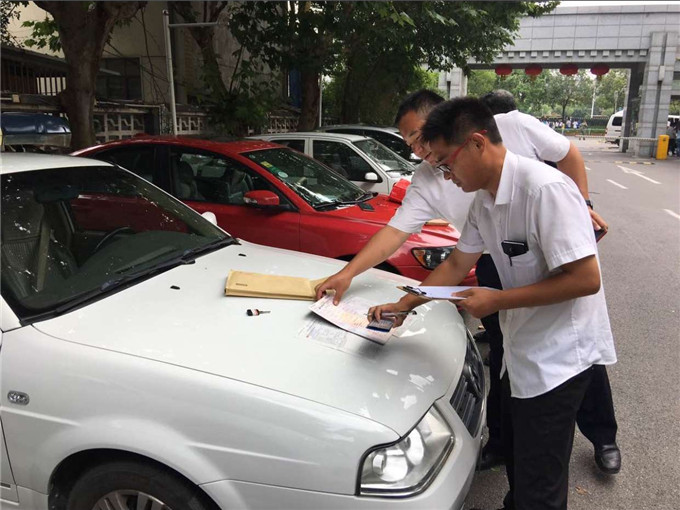 天泓集團(tuán)二手車(chē)參與2016南京公車(chē)改革評(píng)估工作取得圓滿(mǎn)成功