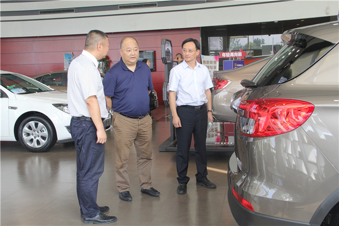 省國資委群工處到天泓集團(tuán)開展“三解三促”結(jié)對(duì)共建活動(dòng)