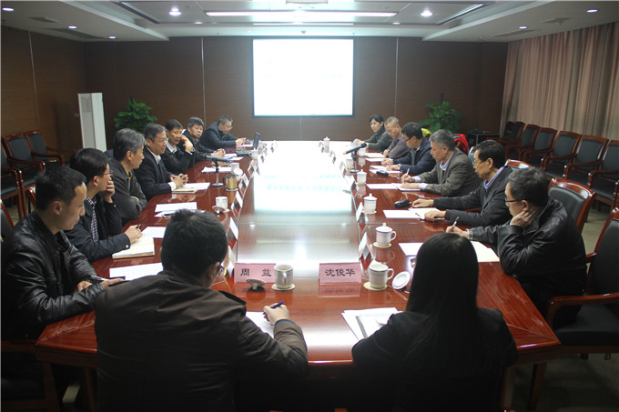 集團紀委與新疆建設兵團國資委紀委開展工作交流