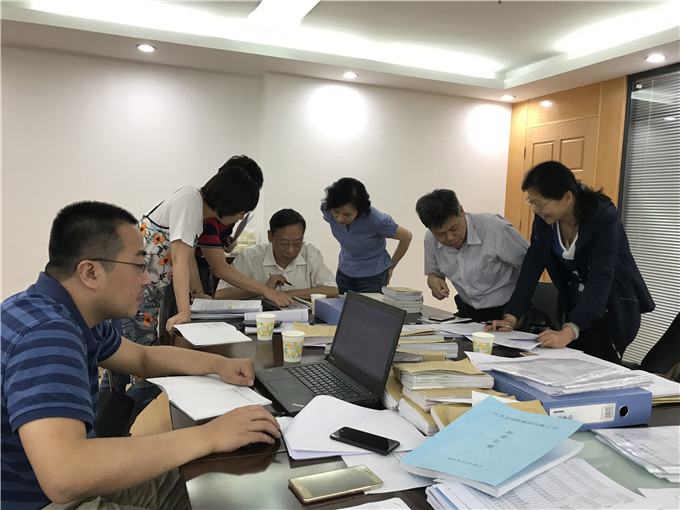 集團開展違規(guī)吃喝專項整治“回頭看”和“三重一大”決策制度監(jiān)督檢查反饋問題整改“回頭看”檢查