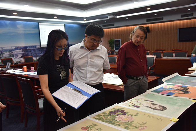 “精彩江蘇——現(xiàn)代藝術(shù)家作品歐洲巡展” 開(kāi)展補(bǔ)充作品評(píng)選工作