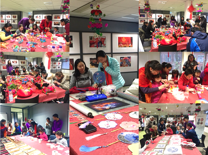 “2018歡樂春節?精彩江蘇”海外展演活動圓滿成功