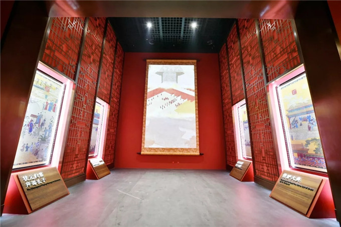 愛(ài)濤兩項(xiàng)目入選2017年度全國(guó)博物館十大陳列展覽精品獎(jiǎng)