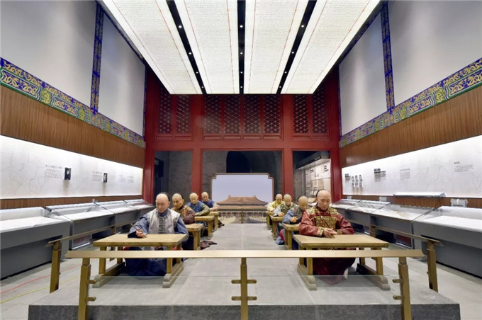 愛(ài)濤兩項(xiàng)目入選2017年度全國(guó)博物館十大陳列展覽精品獎(jiǎng)